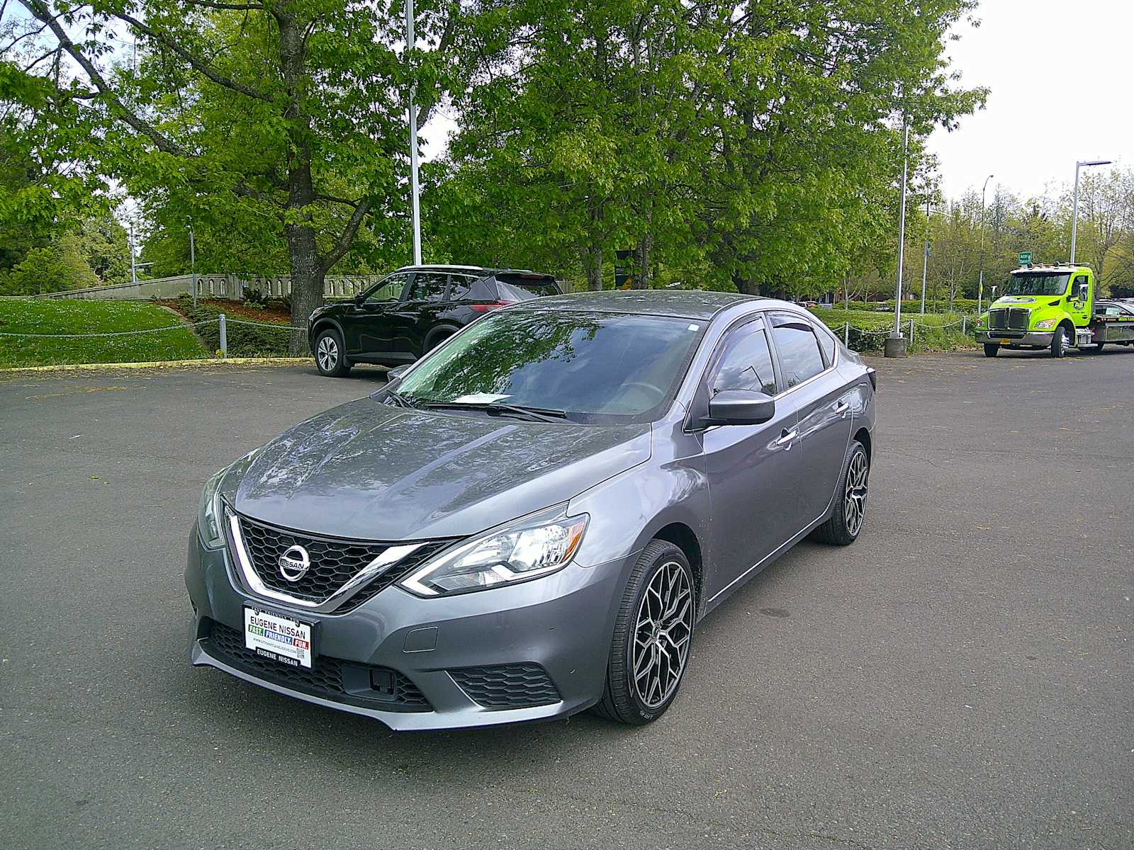 2019 Nissan Sentra SV -
                  Eugene, OR