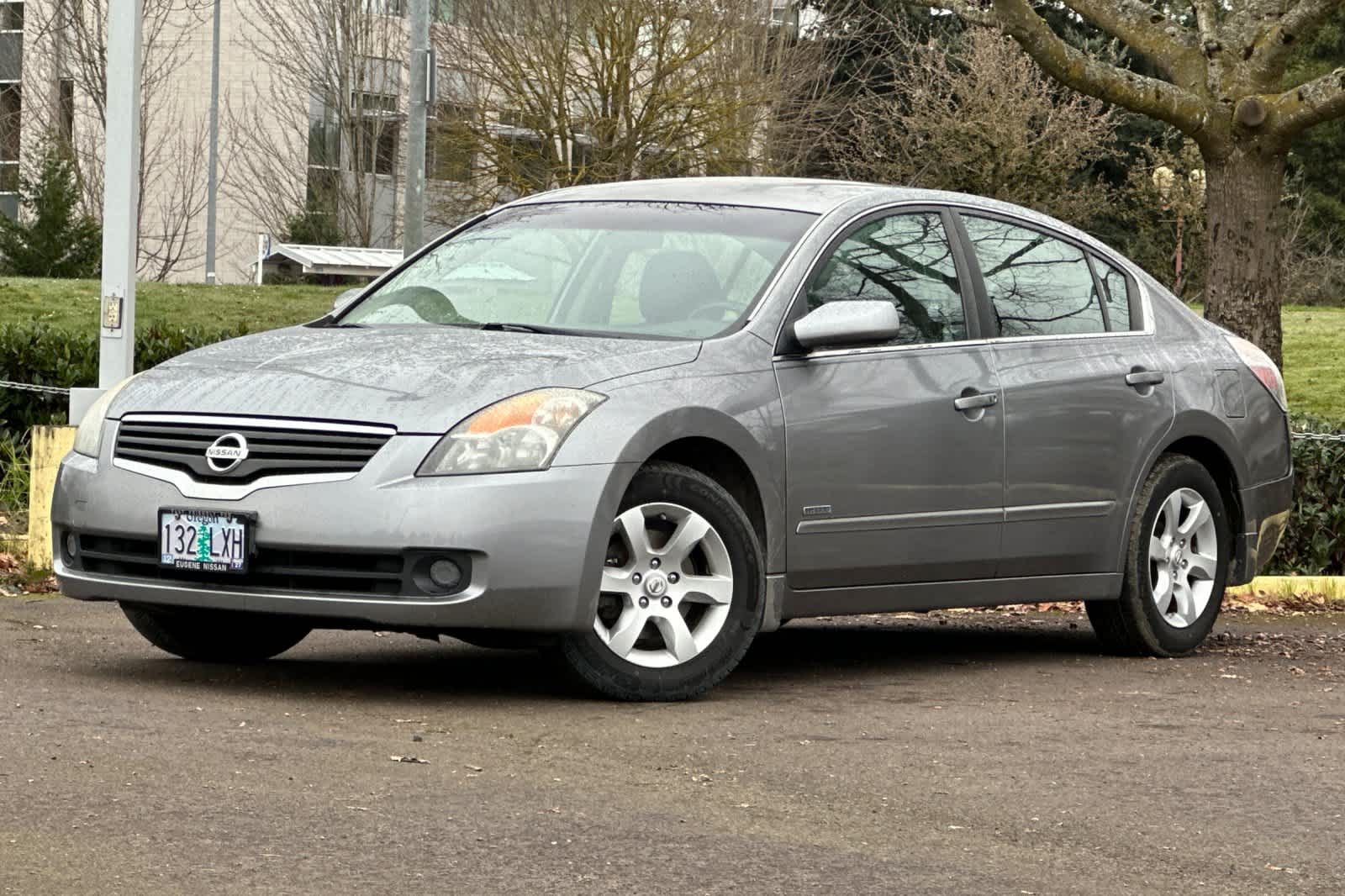 2009 Nissan Altima SE -
                  Eugene, OR