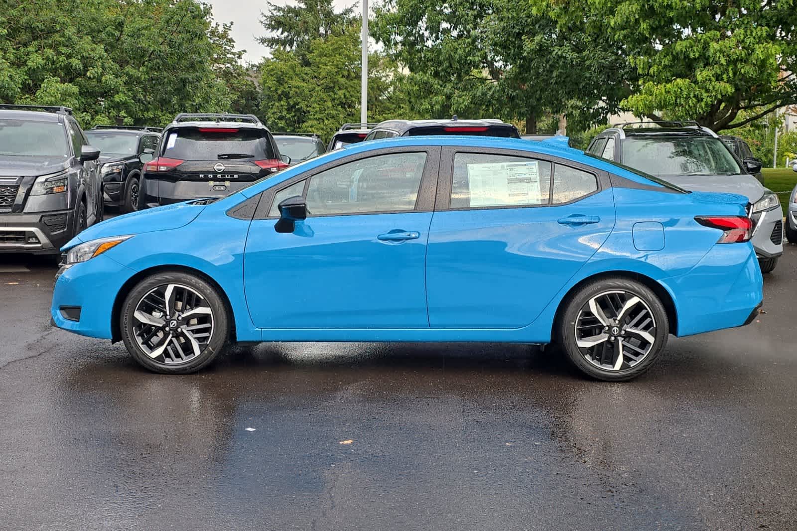 Thumbnail: 2025 Nissan Versa - 5