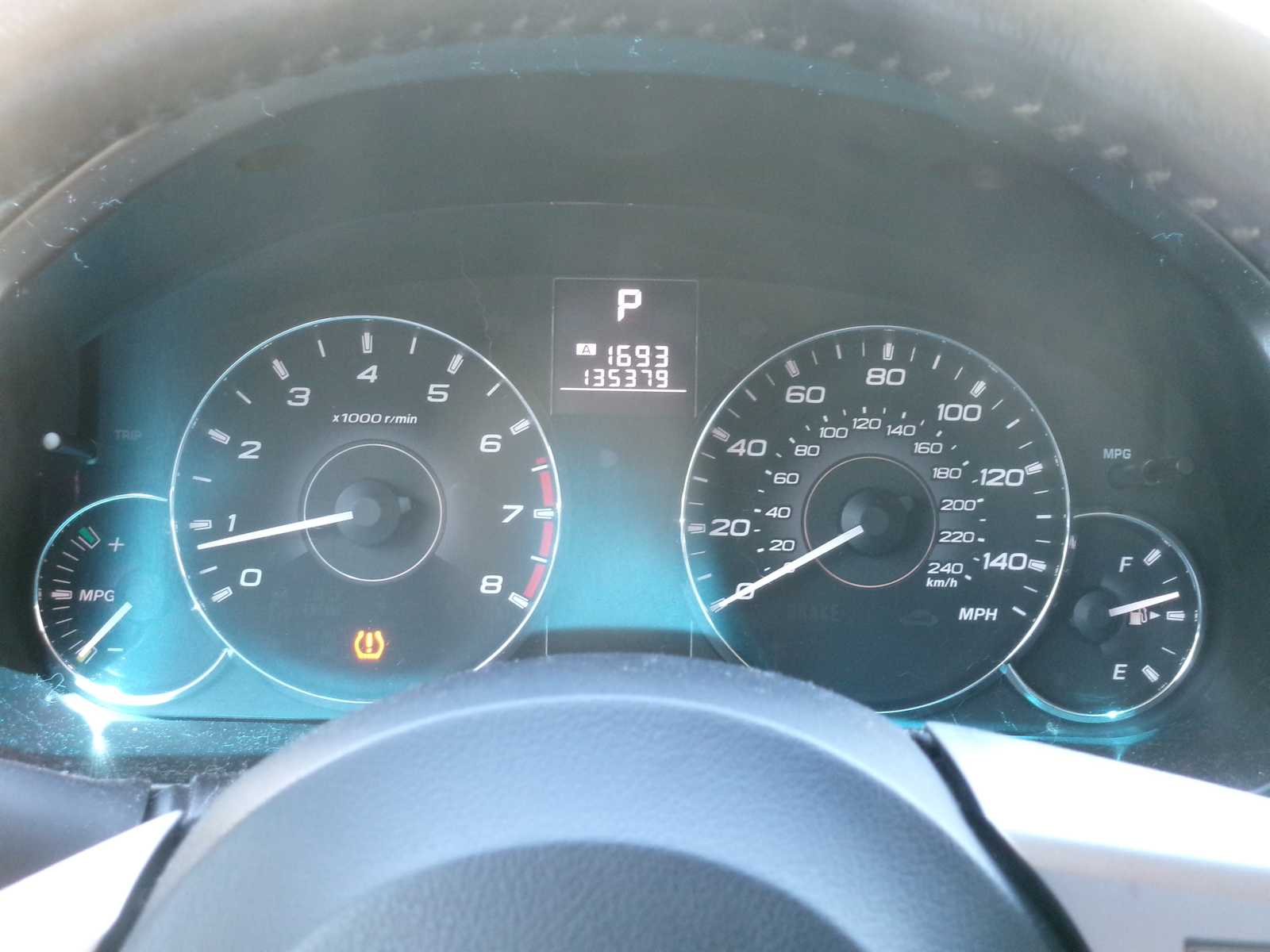 Thumbnail: 2011 Subaru Outback - 10