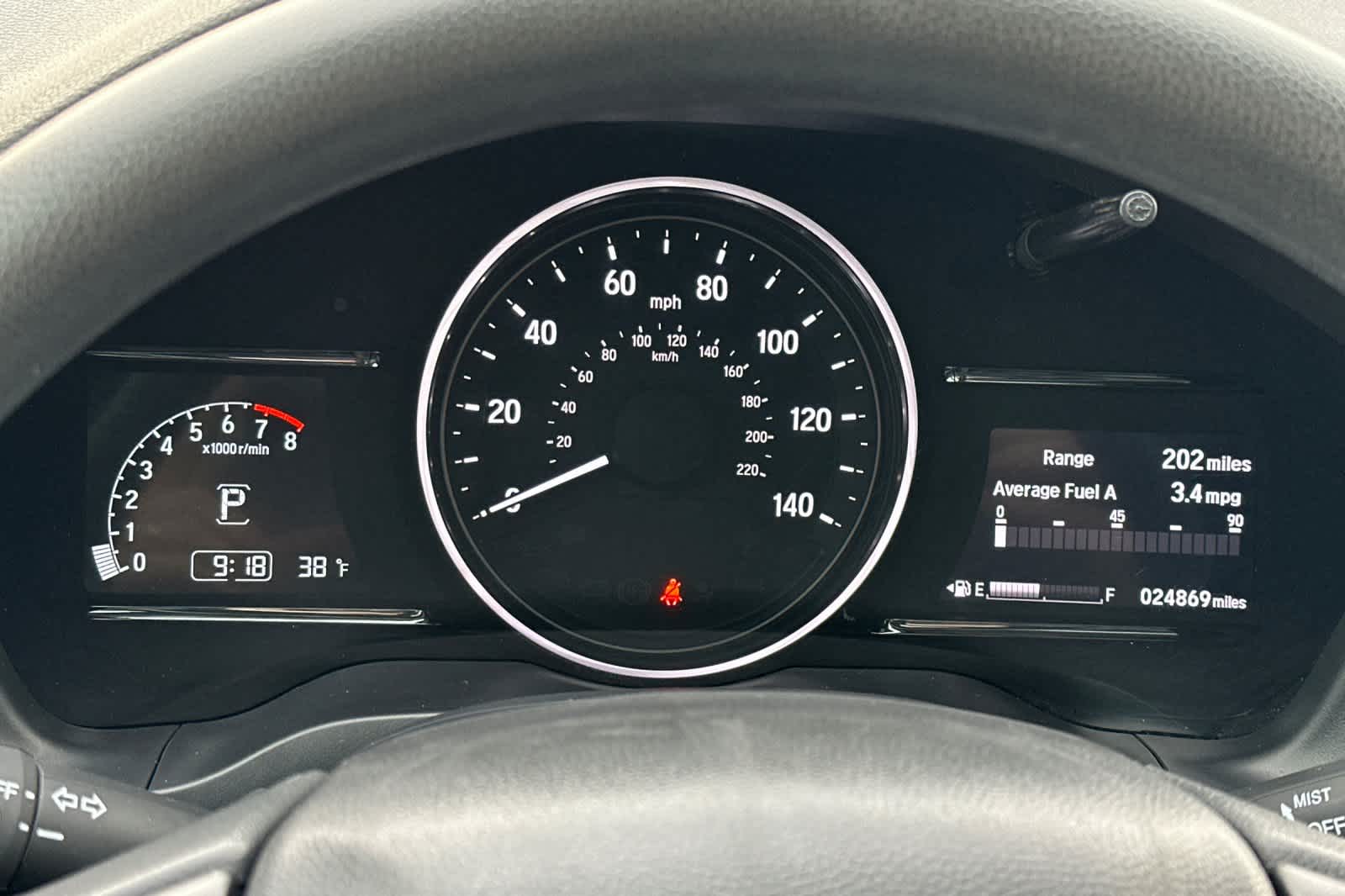 Thumbnail: 2020 Honda HR-V - 23