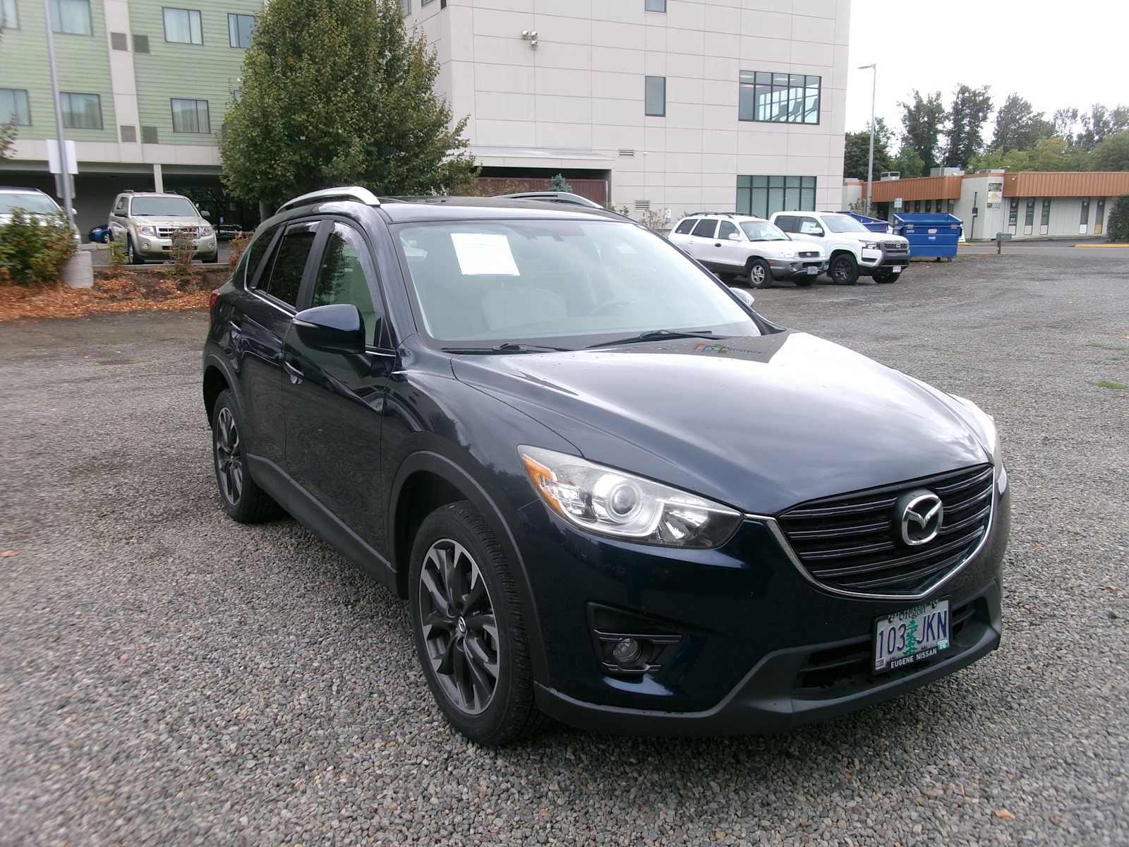 Thumbnail: 2016 Mazda CX-5 - 7