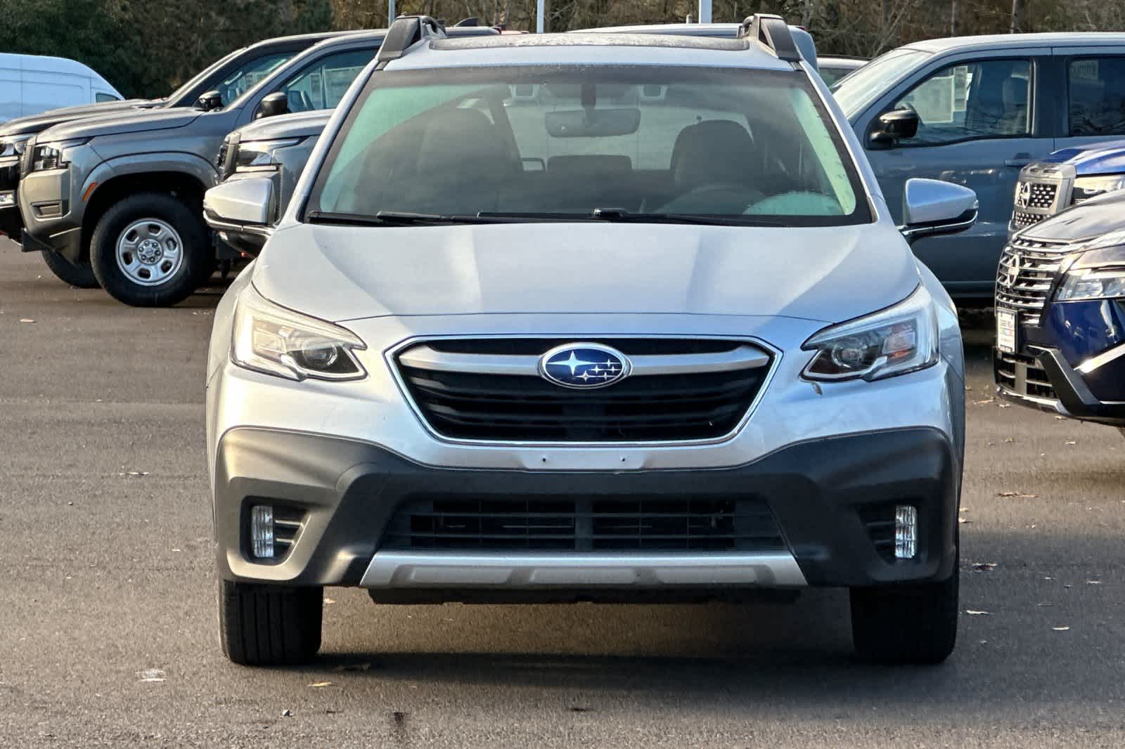Thumbnail: 2020 Subaru Outback - 10
