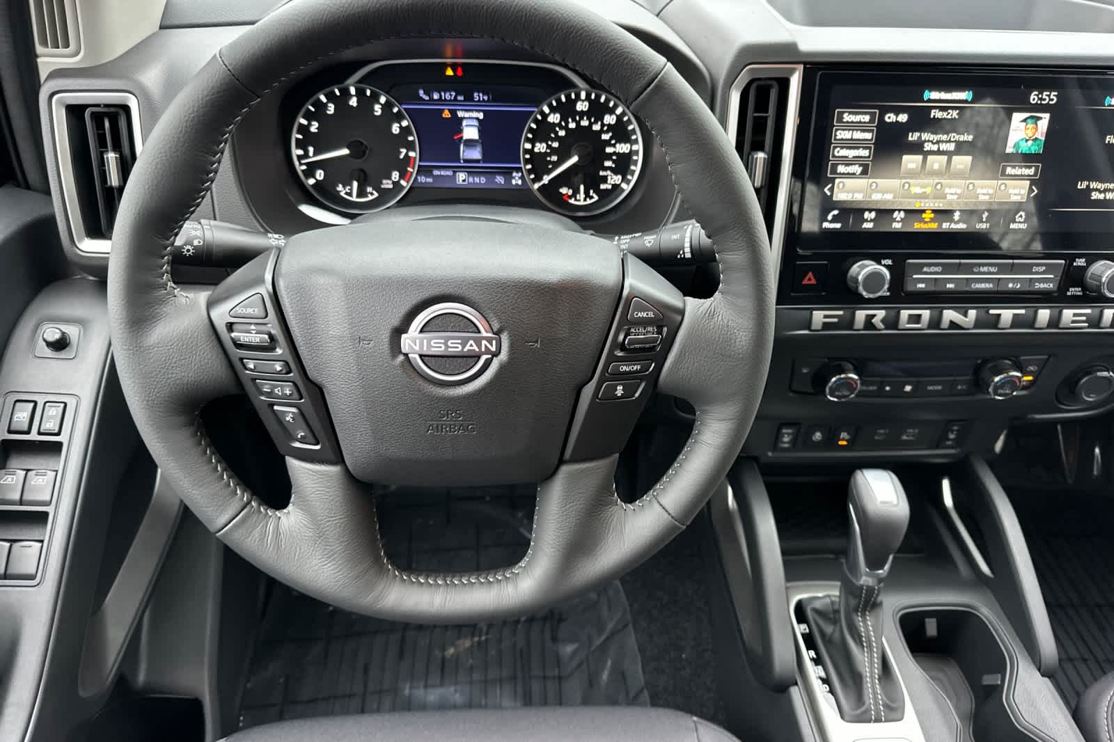 Thumbnail: 2026 Nissan Frontier - 14