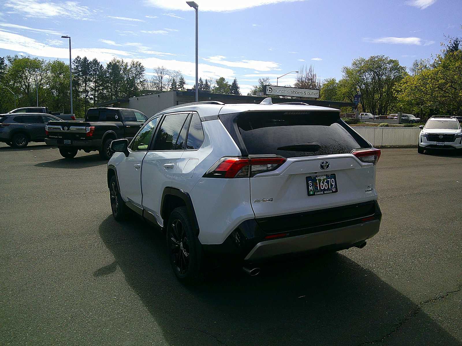 Thumbnail: 2024 Toyota RAV4 - 3