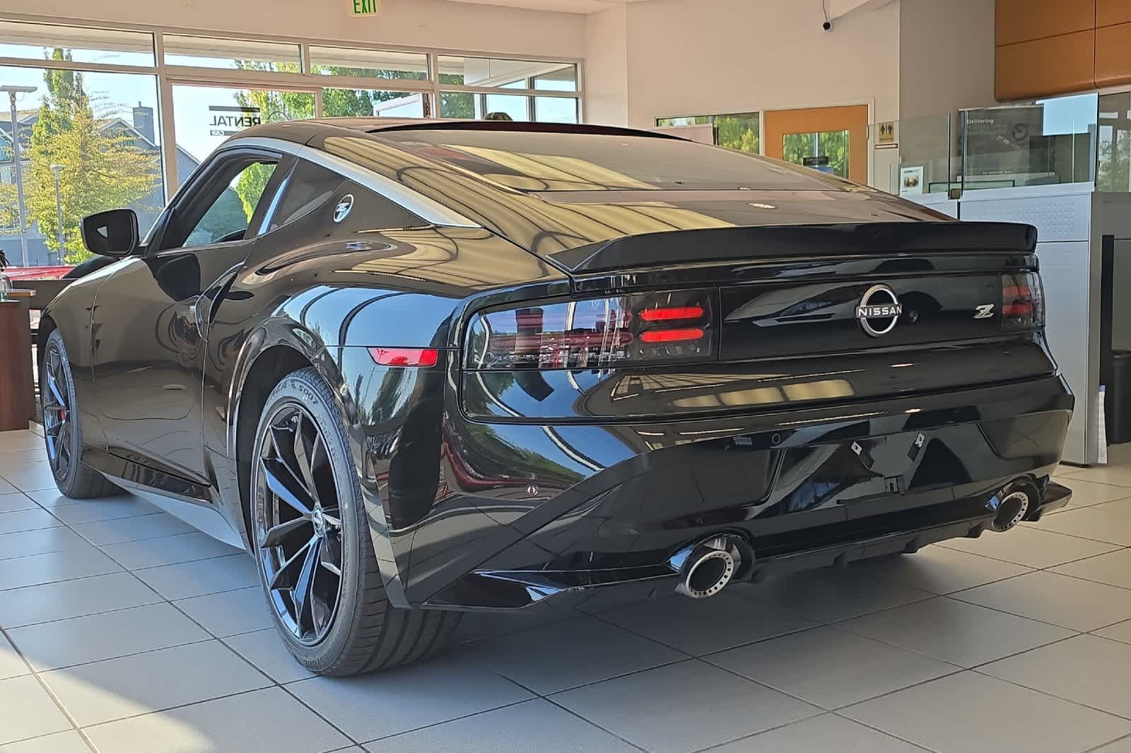 Thumbnail: 2025 Nissan Z - 5