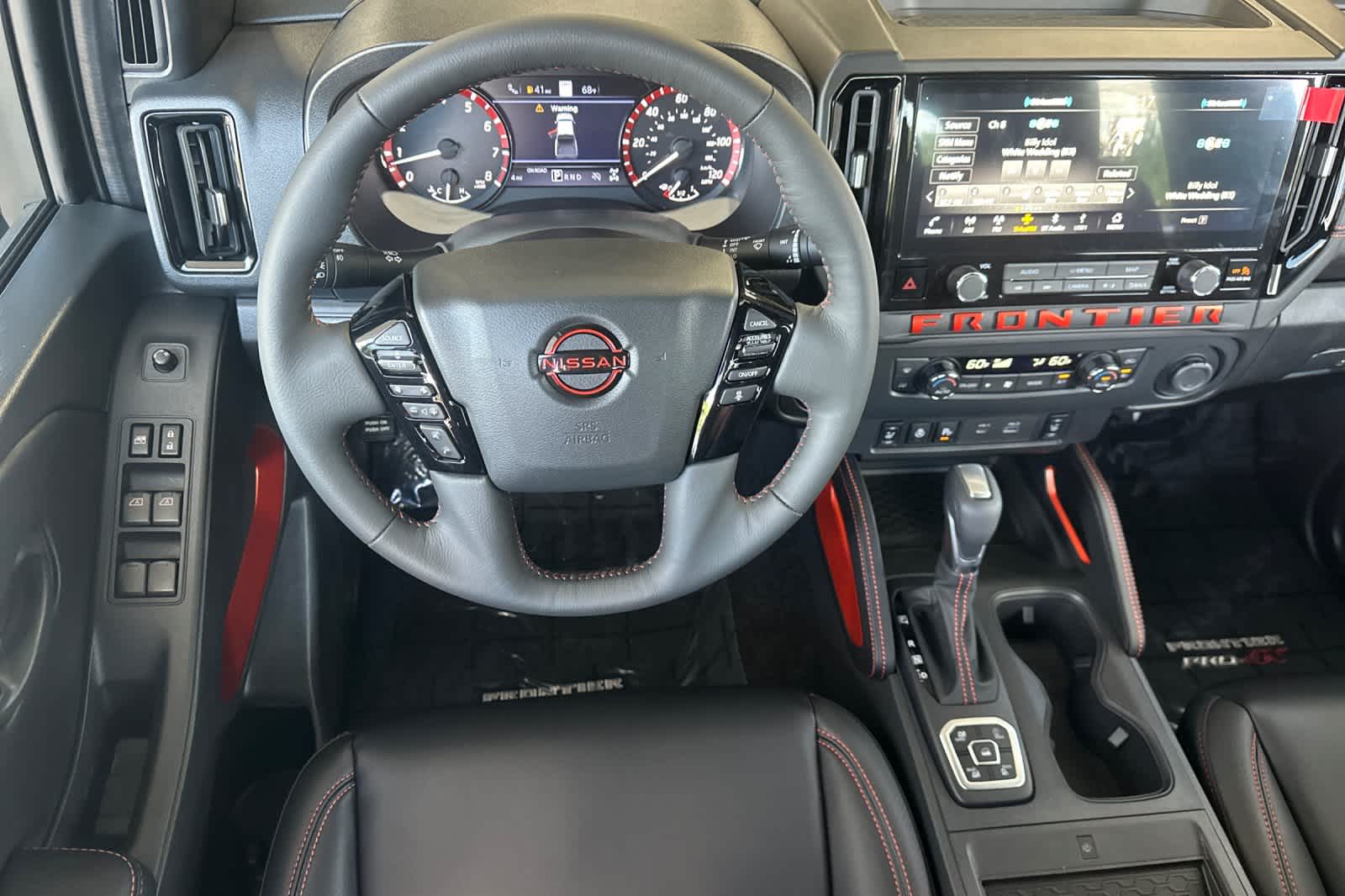 Thumbnail: 2026 Nissan Frontier - 14