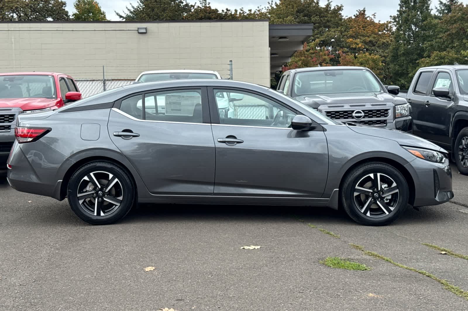 Thumbnail: 2025 Nissan Sentra - 8