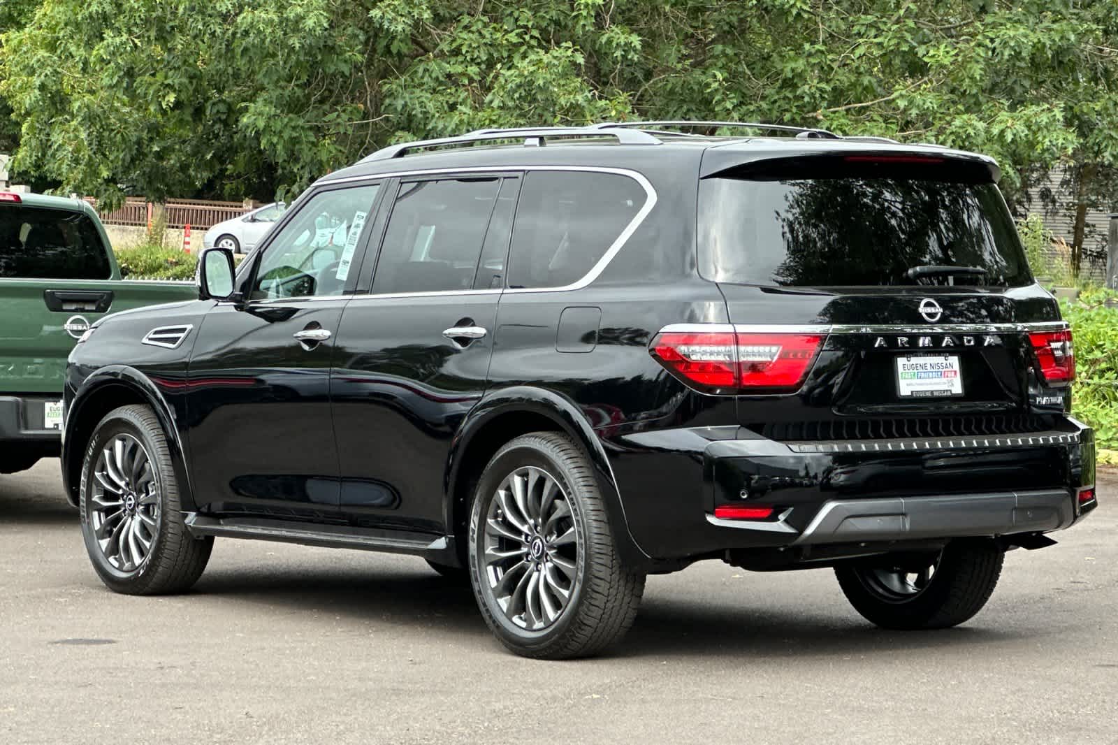 Thumbnail: 2024 Nissan Armada - 6