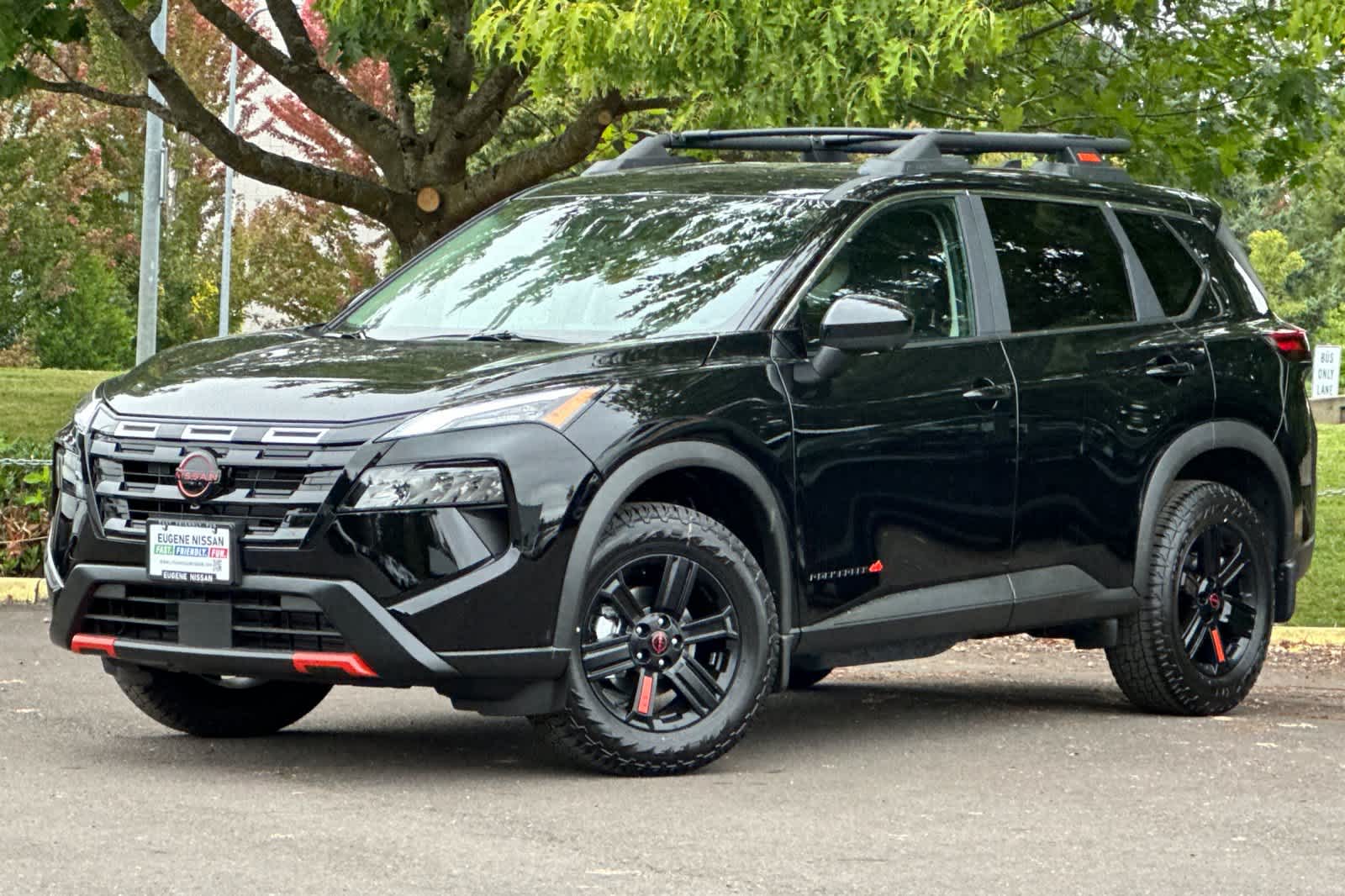 Thumbnail: 2026 Nissan Rogue - 1