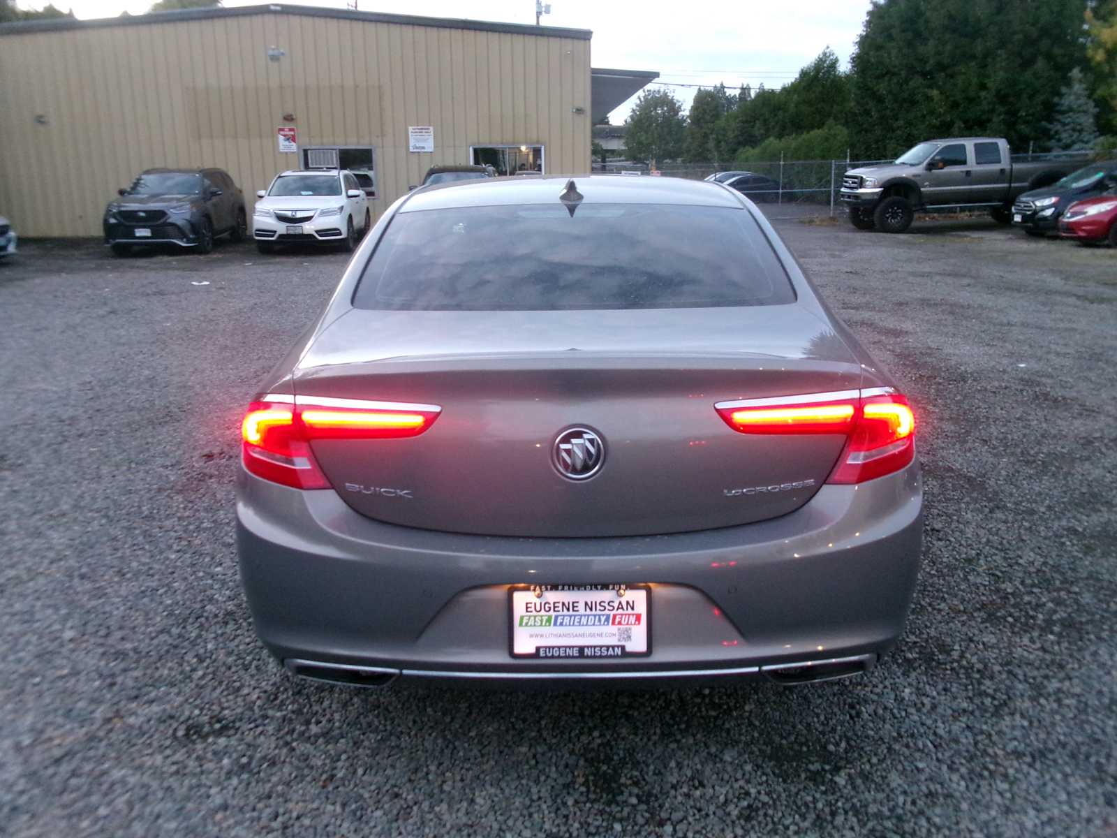 Thumbnail: 2017 Buick LaCrosse - 4