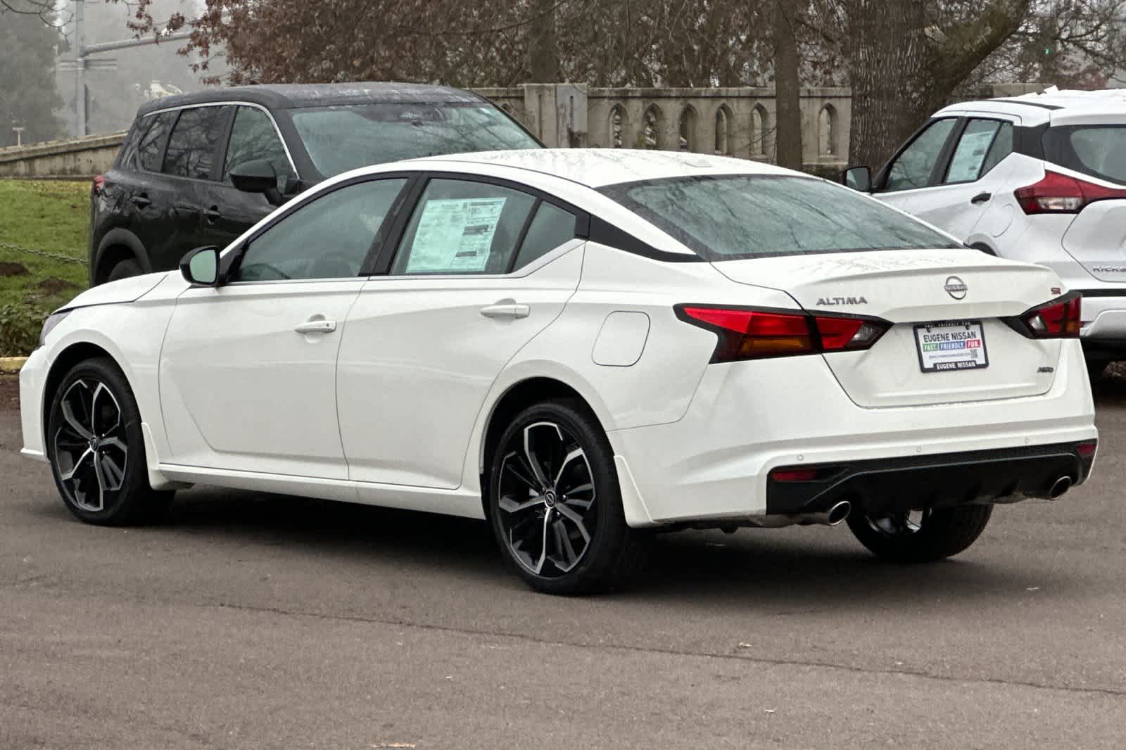 Thumbnail: 2025 Nissan Altima - 6