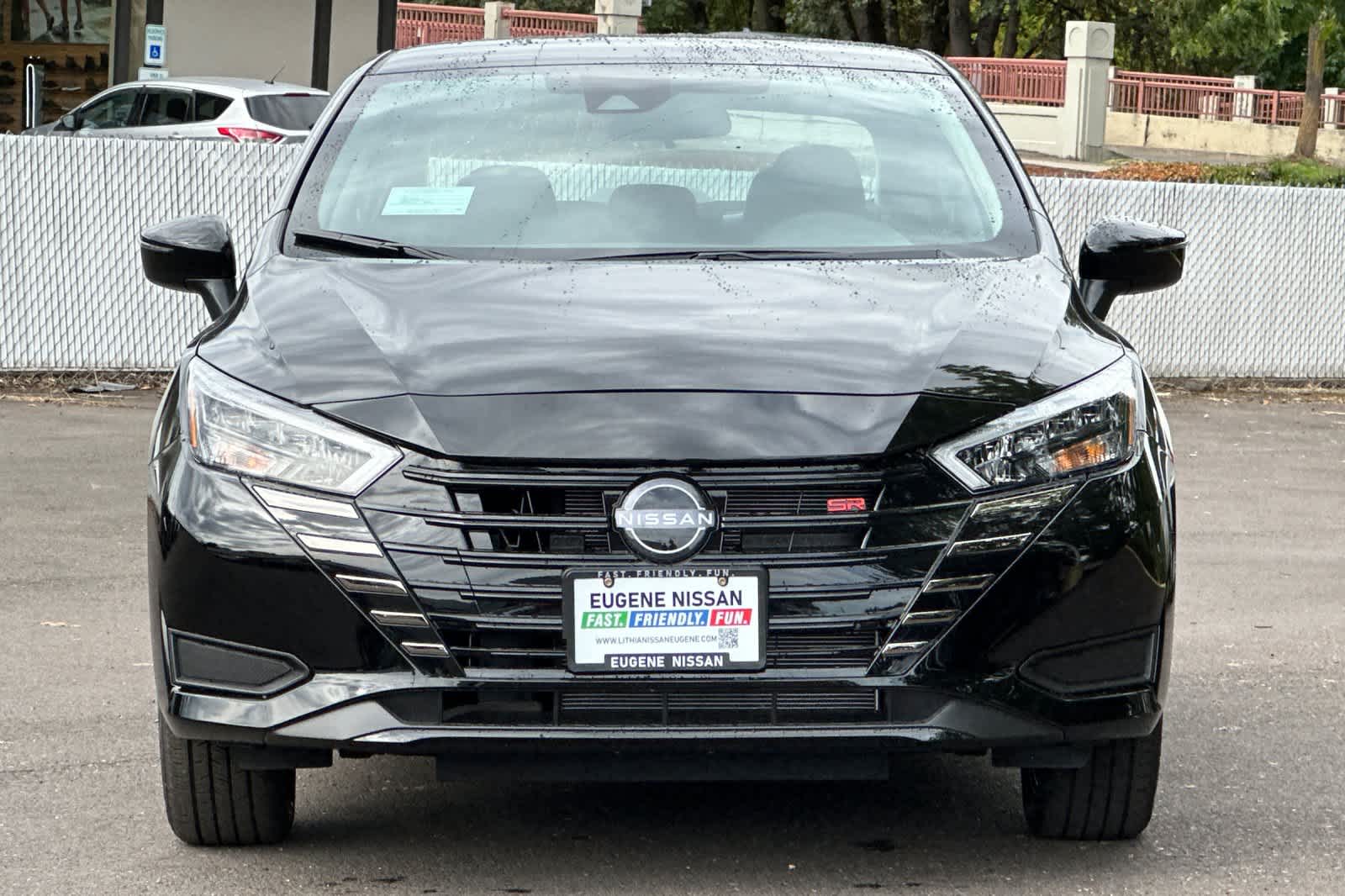 Thumbnail: 2025 Nissan Versa - 10