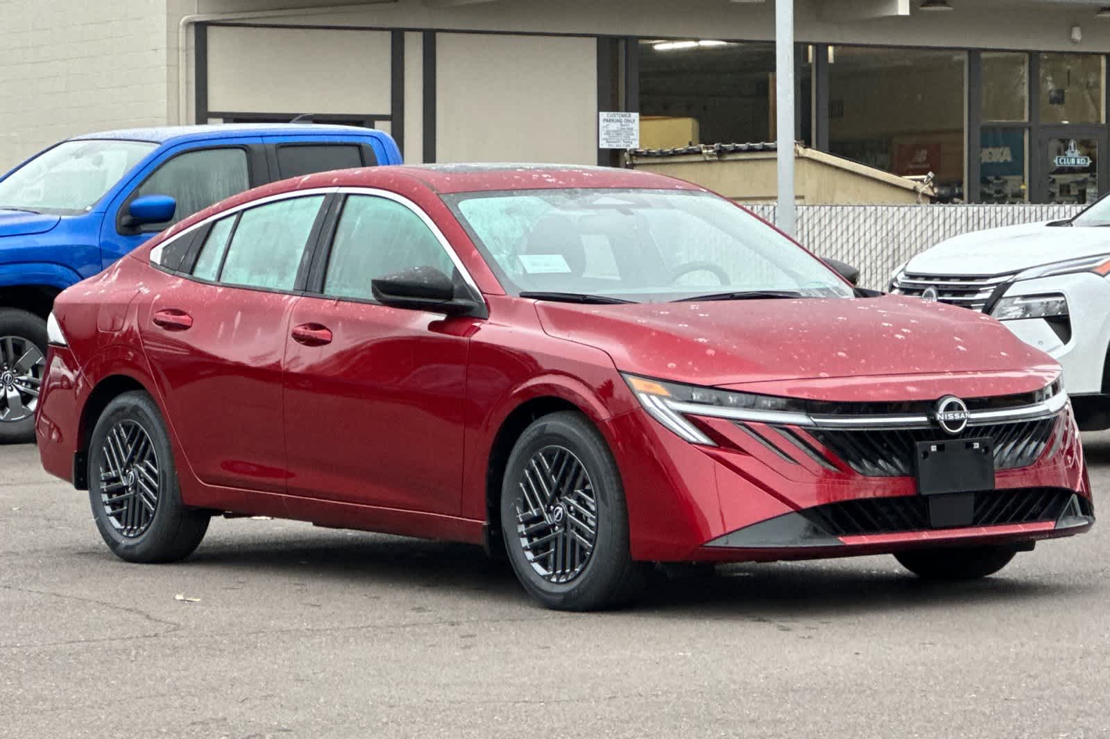 Thumbnail: 2026 Nissan Sentra - 9