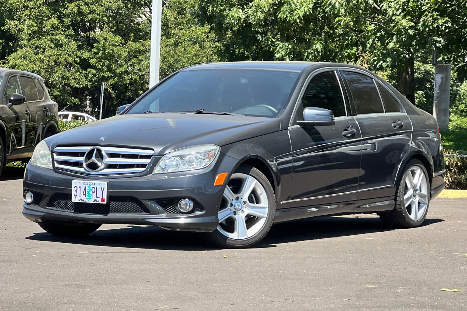 2010 Mercedes-Benz C-Class C 300 -
                  Eugene, OR