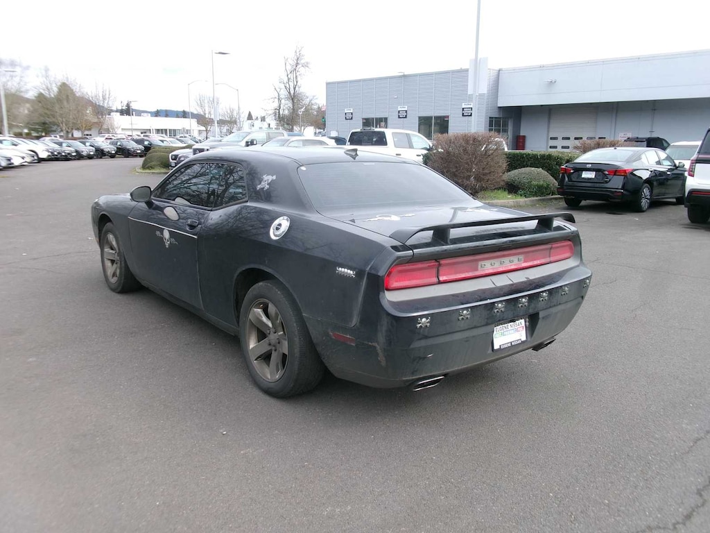 Used 2012 Dodge Challenger SXT Coupe
