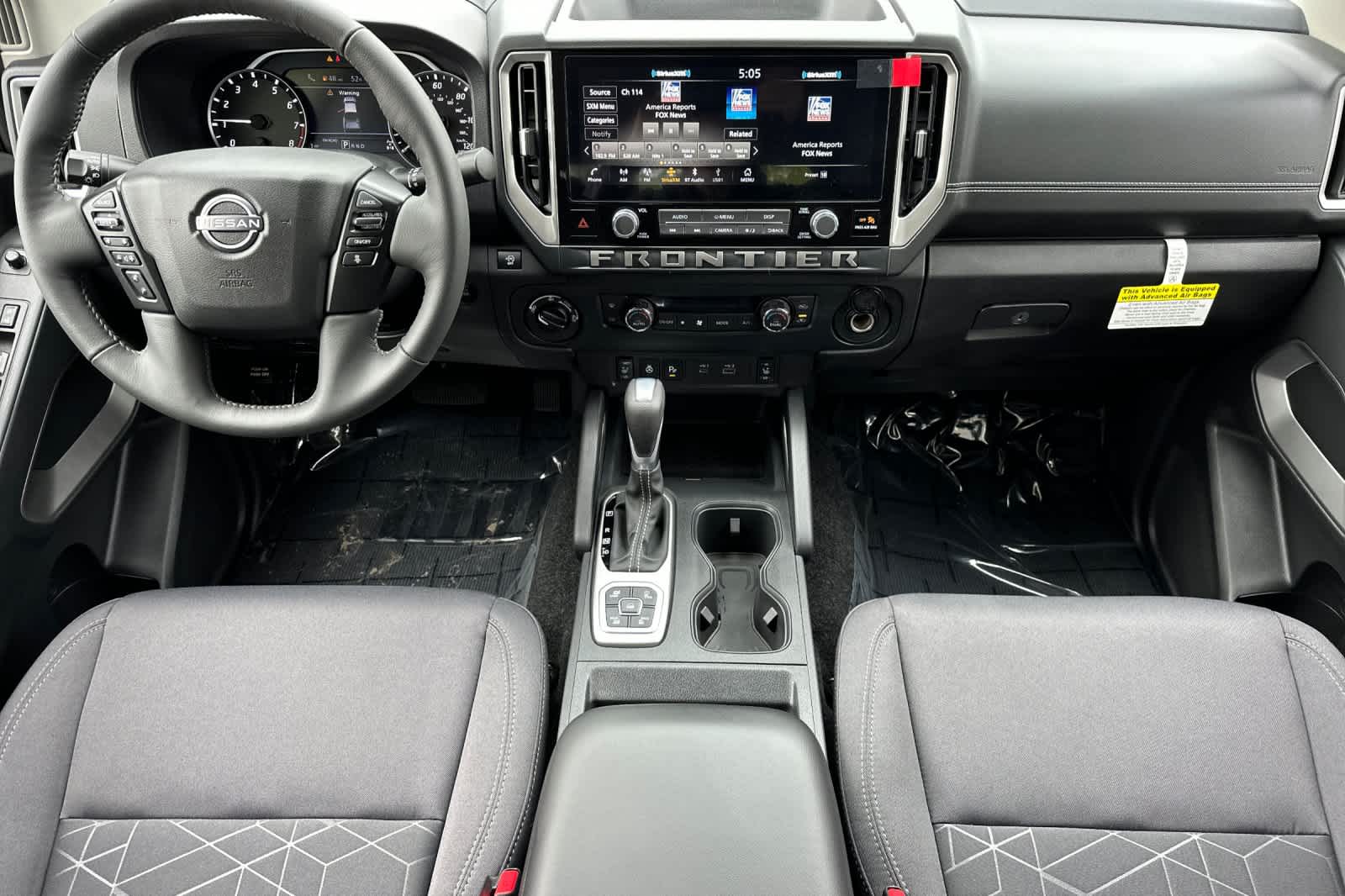 Thumbnail: 2026 Nissan Frontier - 3