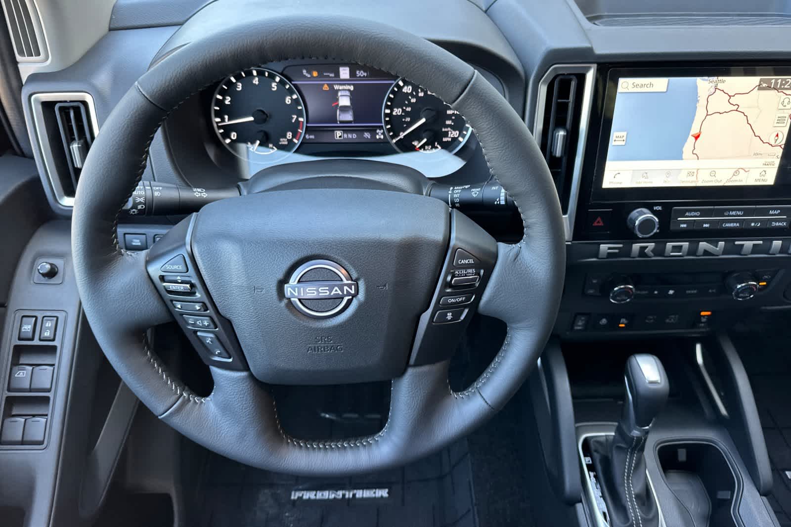 Thumbnail: 2025 Nissan Frontier - 14