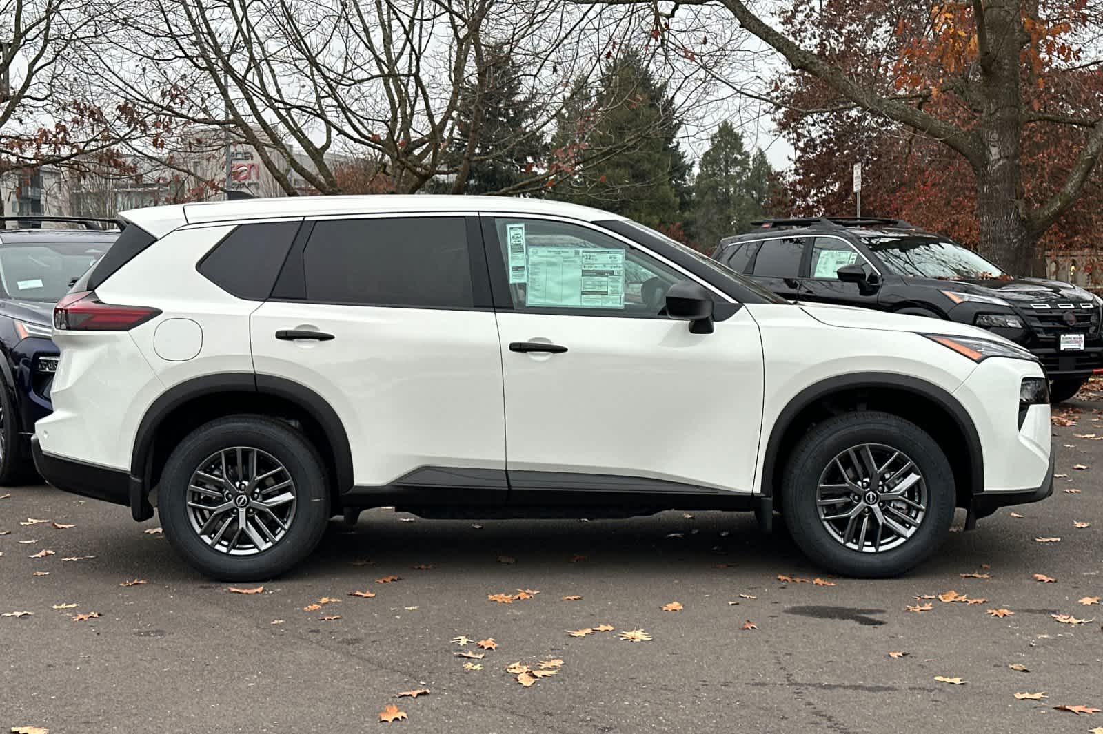 Thumbnail: 2026 Nissan Rogue - 8