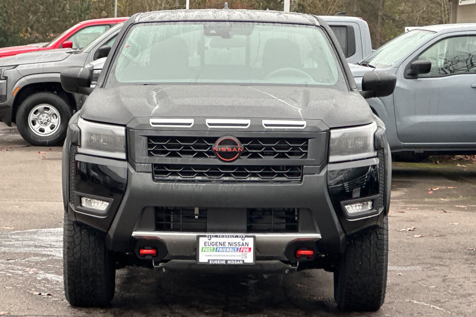 Thumbnail: 2026 Nissan Frontier - 10