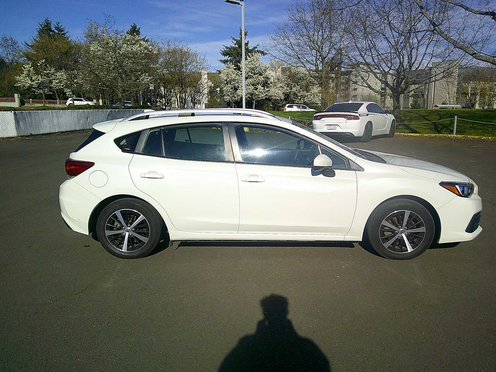 Thumbnail: 2023 Subaru Impreza - 6