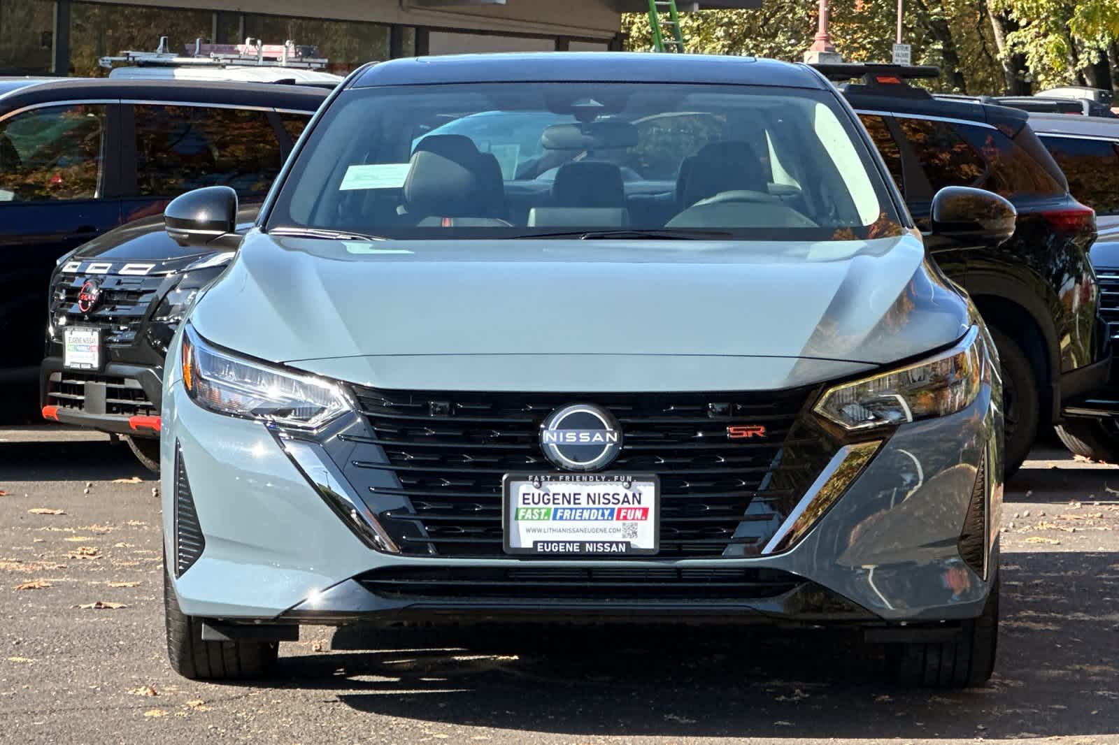 Thumbnail: 2025 Nissan Sentra - 10