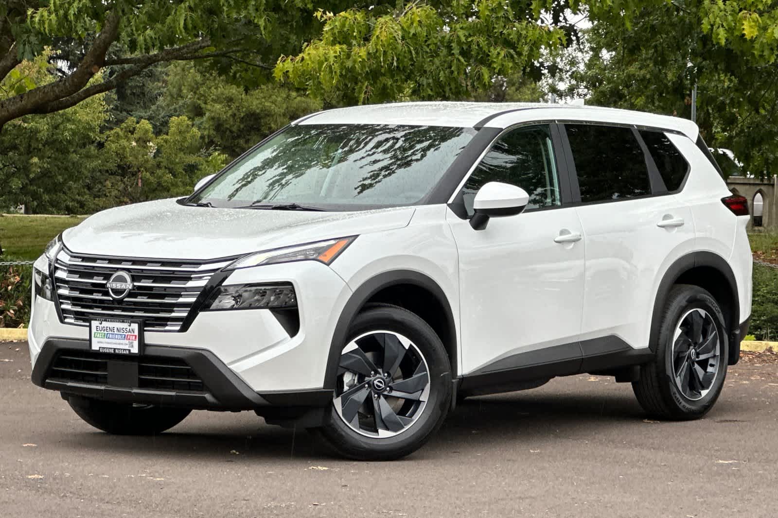 Thumbnail: 2026 Nissan Rogue - 1