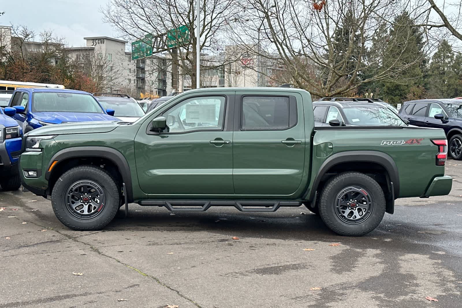 Thumbnail: 2026 Nissan Frontier - 5