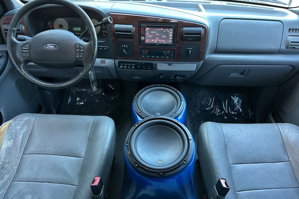 Used 2006 Ford F-350 Truck Crew Cab