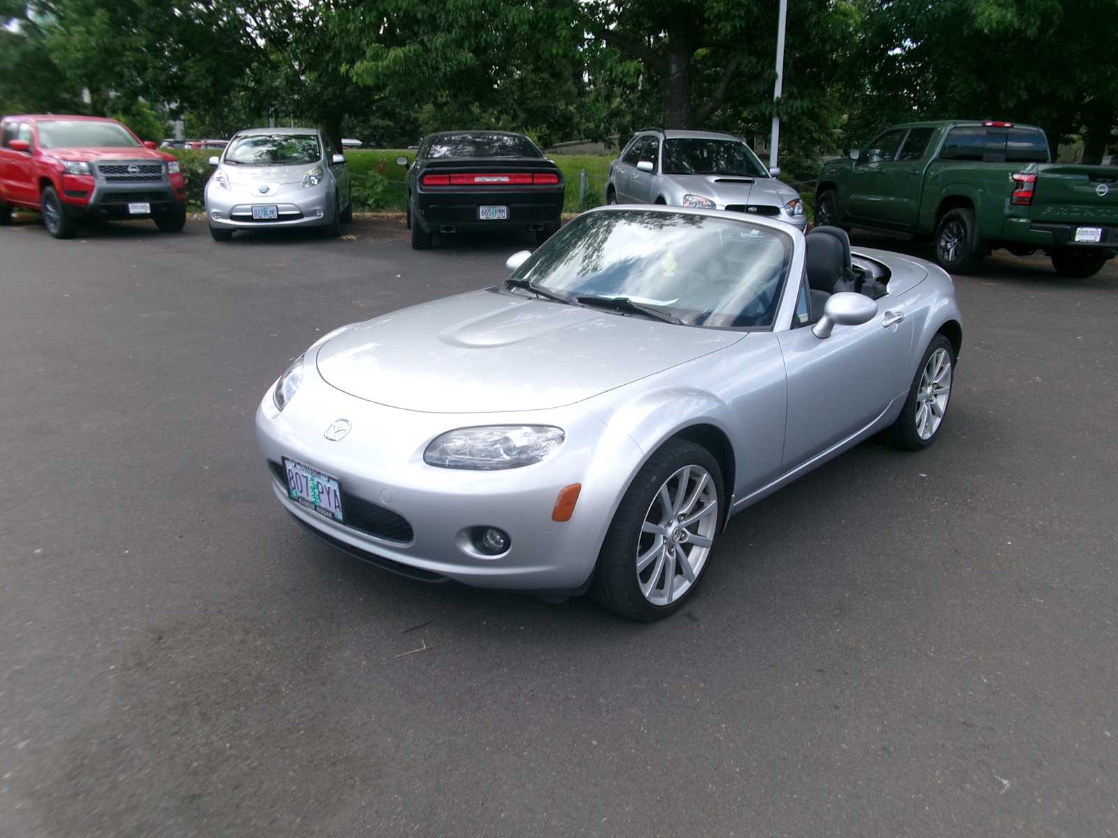 2007 Mazda MX-5 Miata Touring -
                  Eugene, OR