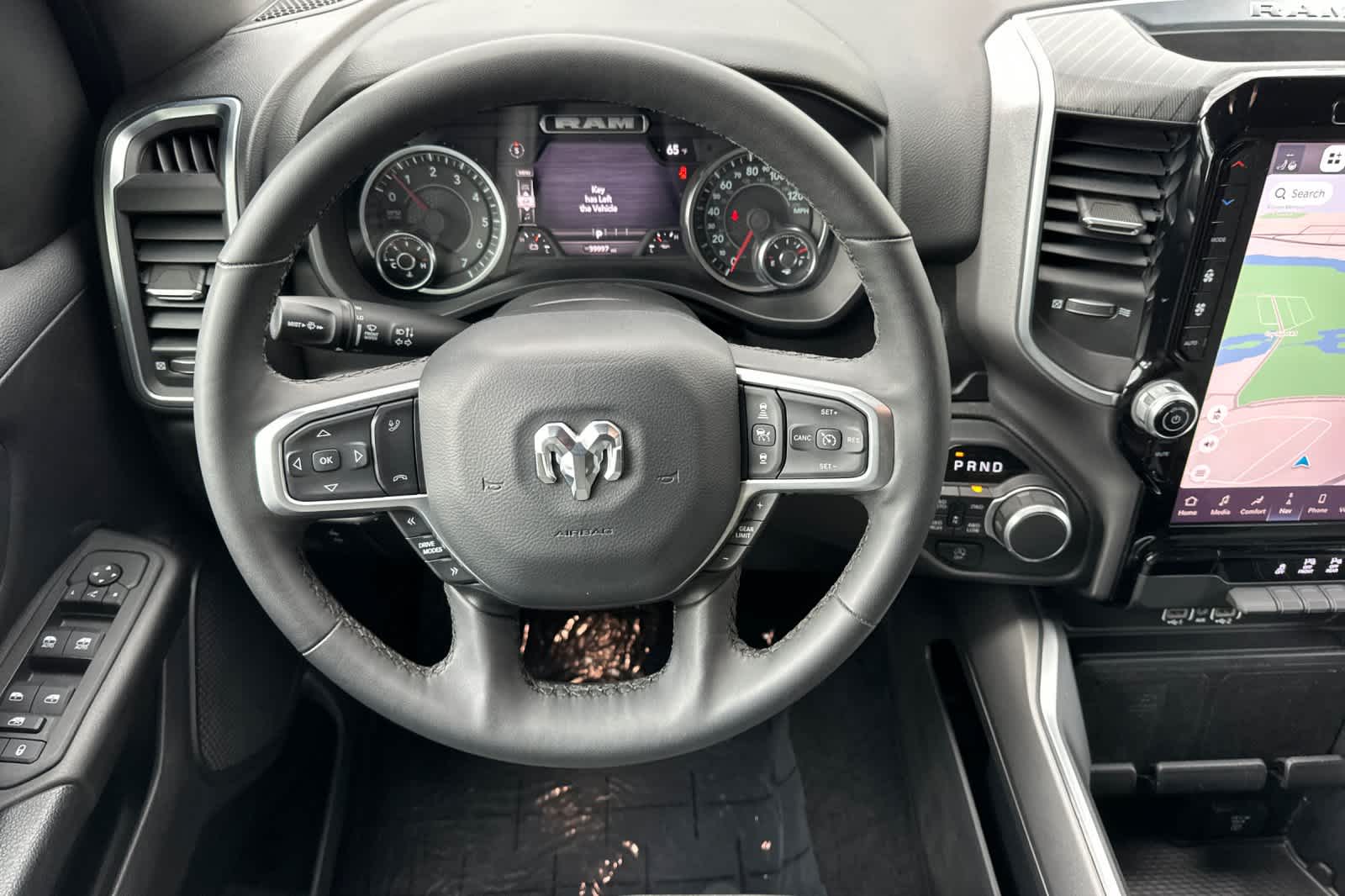 Thumbnail: 2025 RAM 1500 - 14