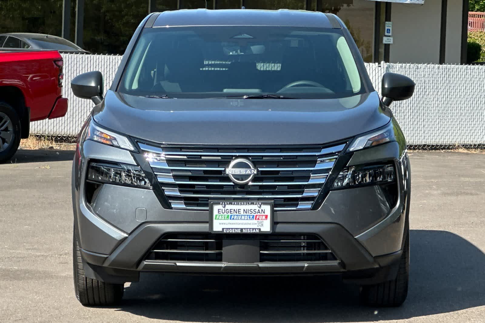 Thumbnail: 2025 Nissan Rogue - 10