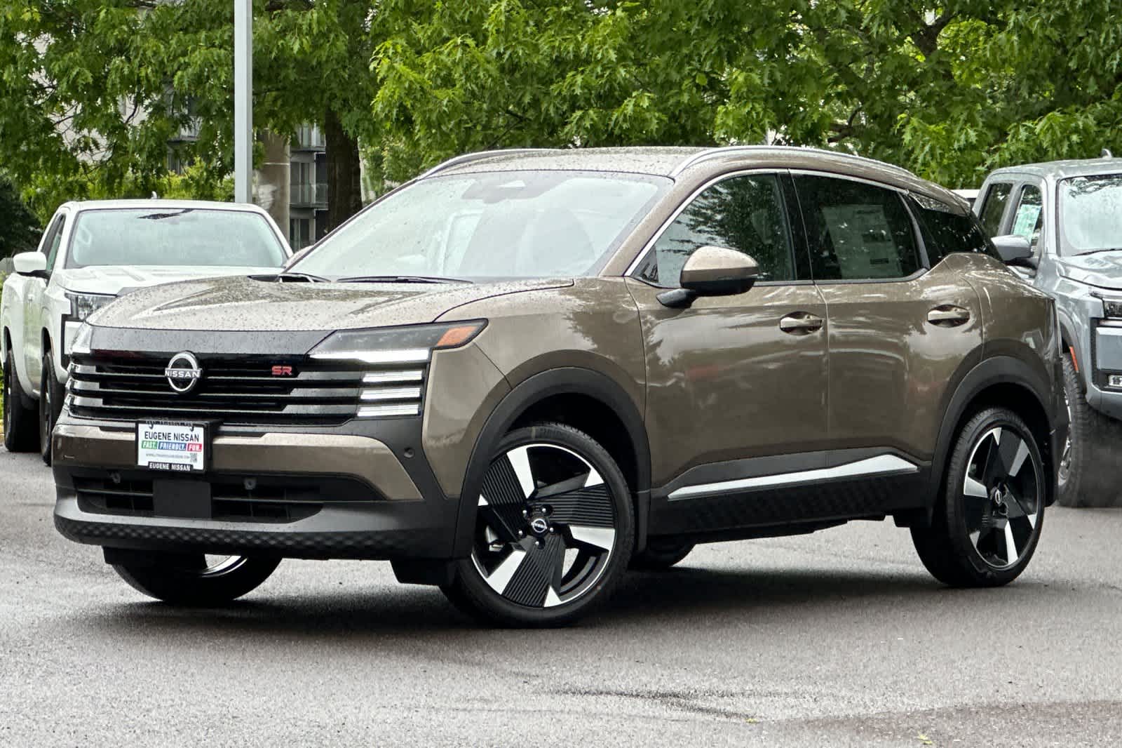2025 Nissan Kicks SR -
                  Eugene, OR