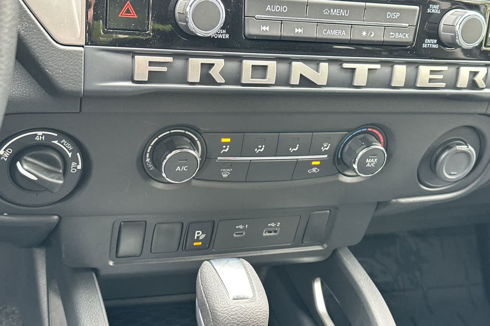 Thumbnail: 2025 Nissan Frontier - 19