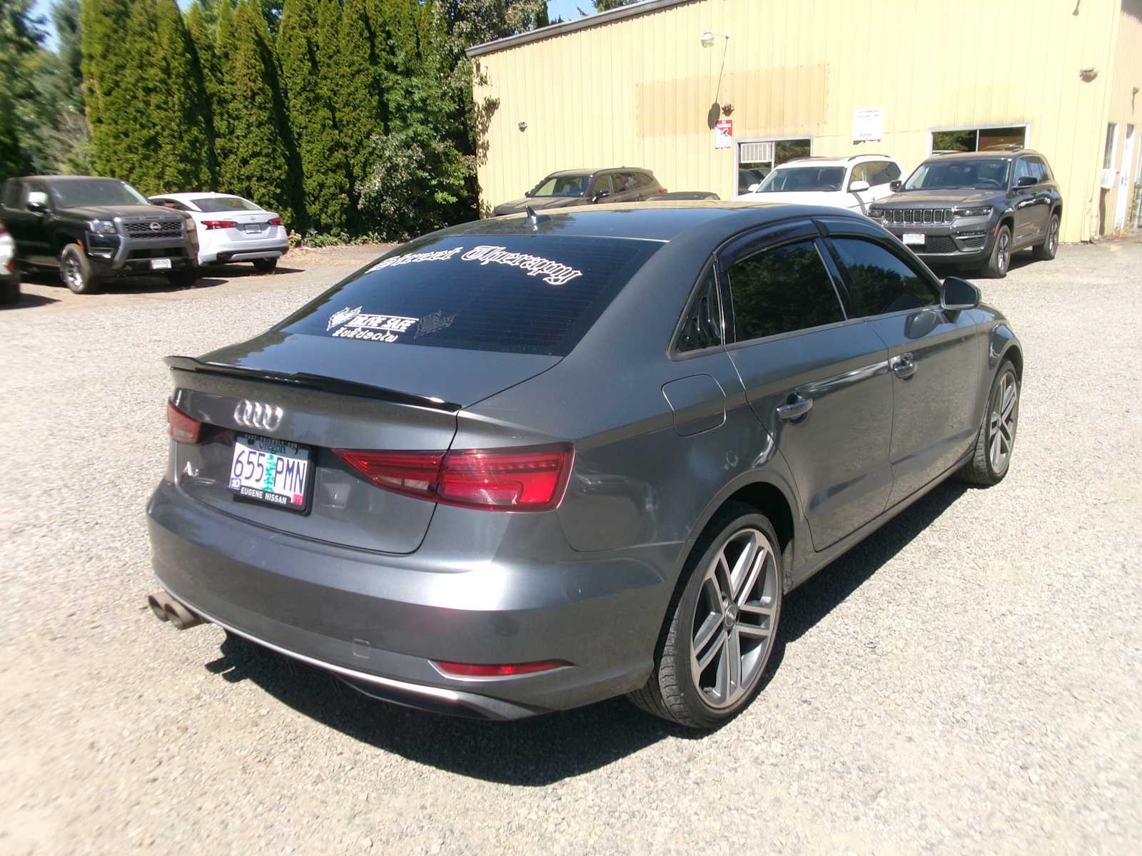 Thumbnail: 2018 Audi A3 - 5
