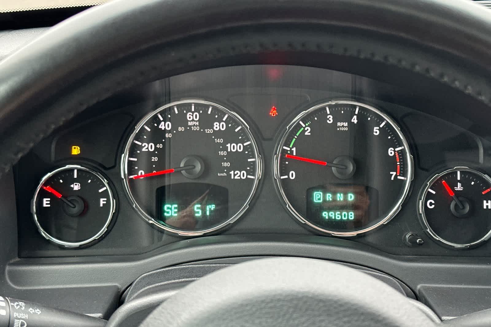 Thumbnail: 2012 Jeep Liberty - 22