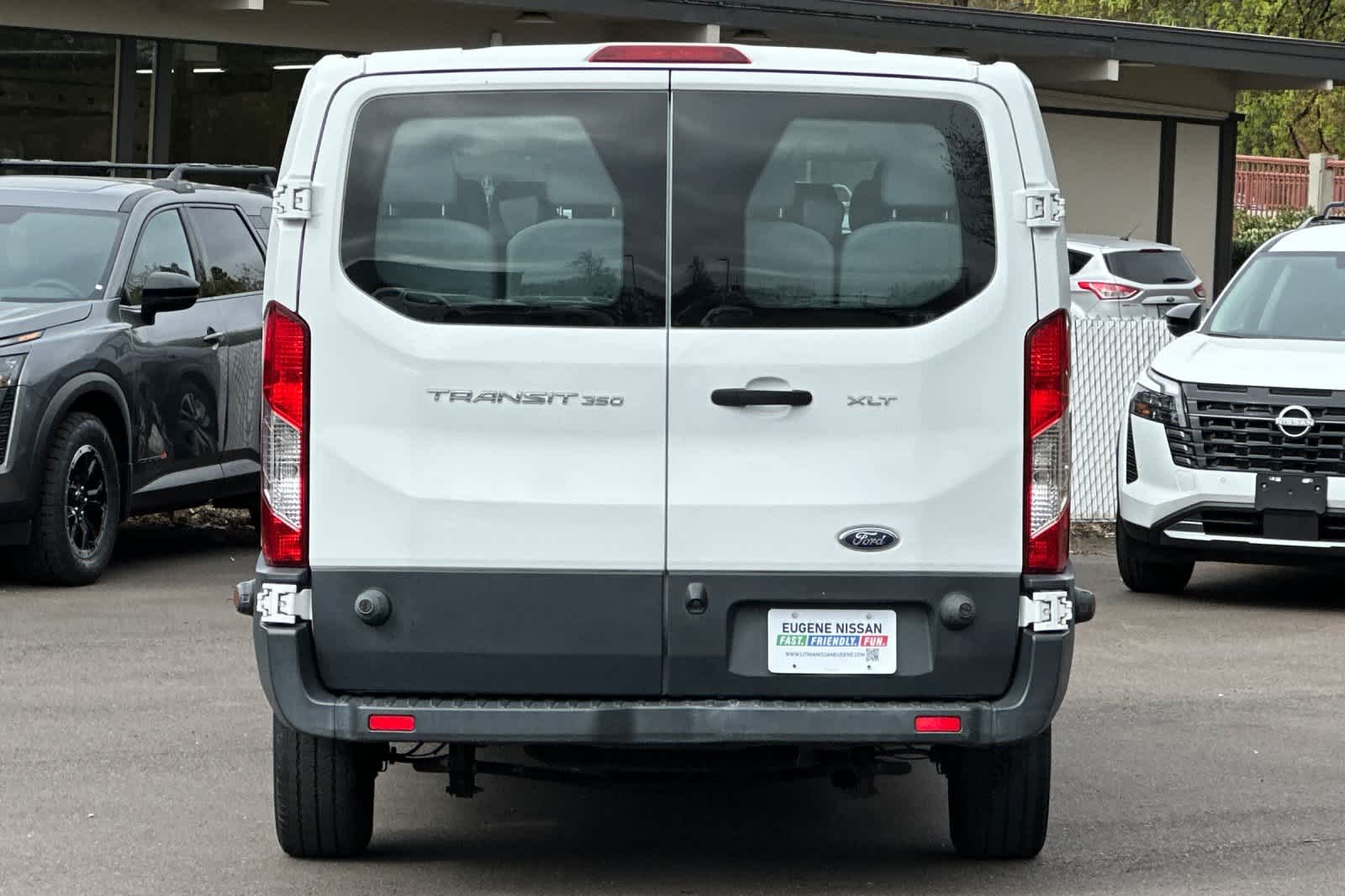 Thumbnail: 2017 Ford Transit Series - 7