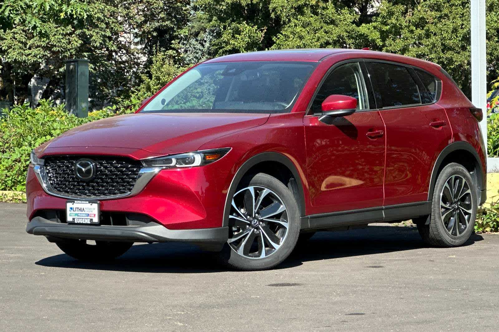 2023 Mazda CX-5 S -
                Eugene, OR