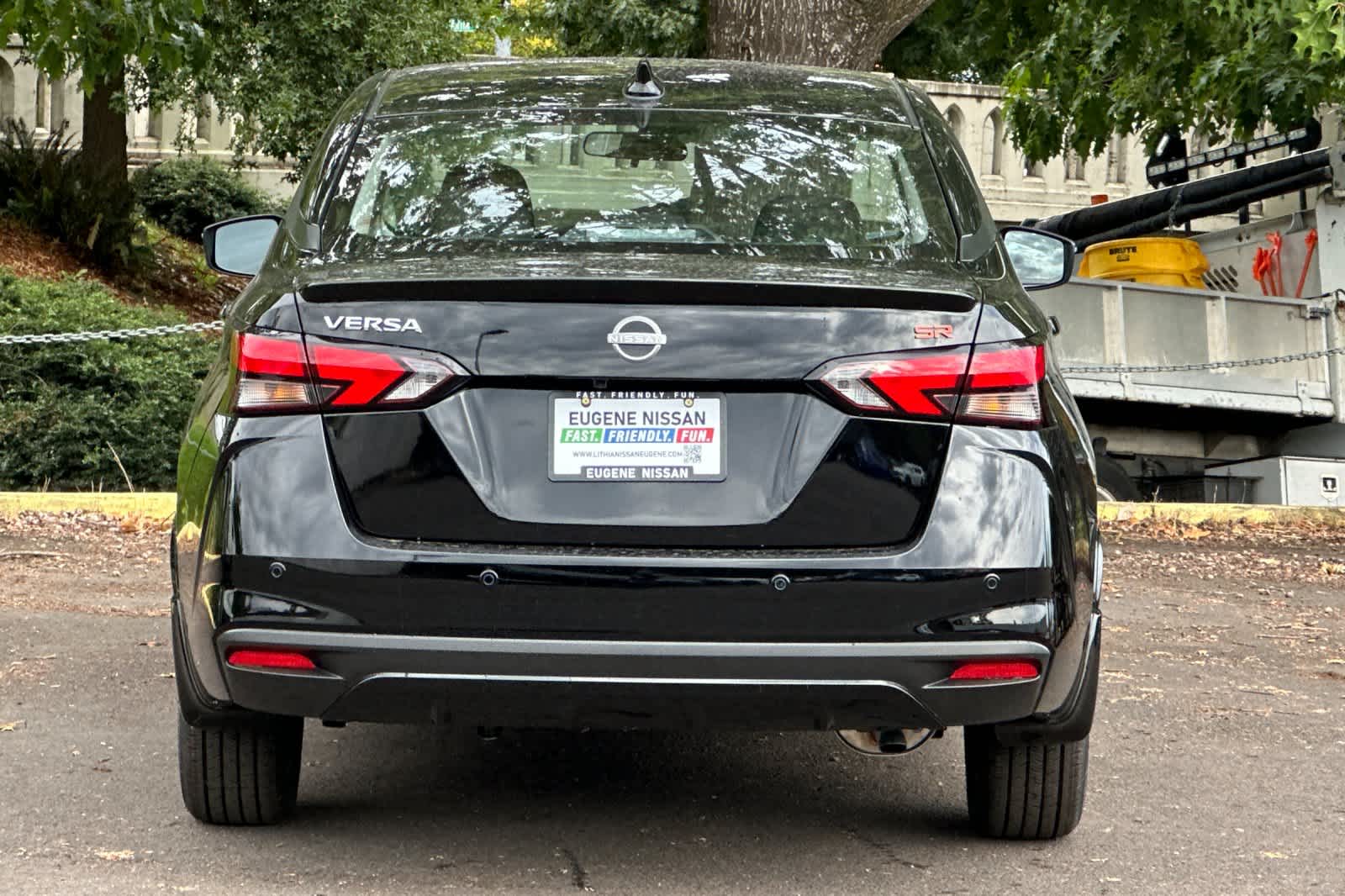 Thumbnail: 2025 Nissan Versa - 7