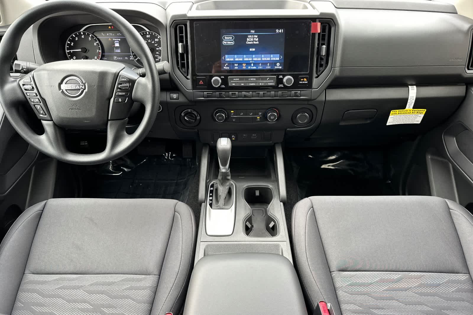 Thumbnail: 2025 Nissan Frontier - 3