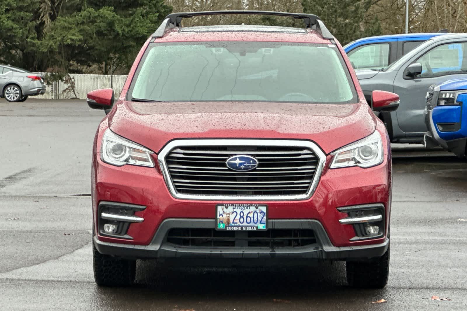 Thumbnail: 2022 Subaru Ascent - 10