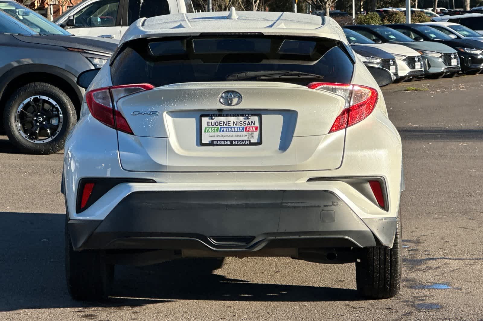 Thumbnail: 2021 Toyota C-HR - 7