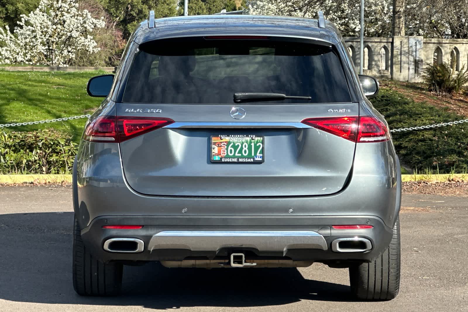 Thumbnail: 2020 Mercedes-Benz GLE - 7