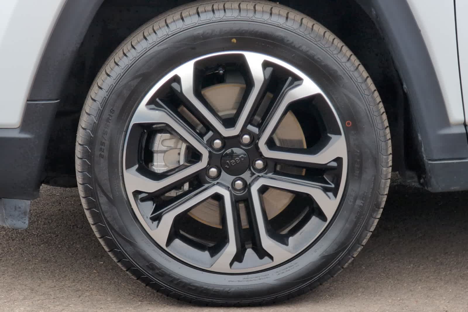 Thumbnail: 2023 Jeep Compass - 26