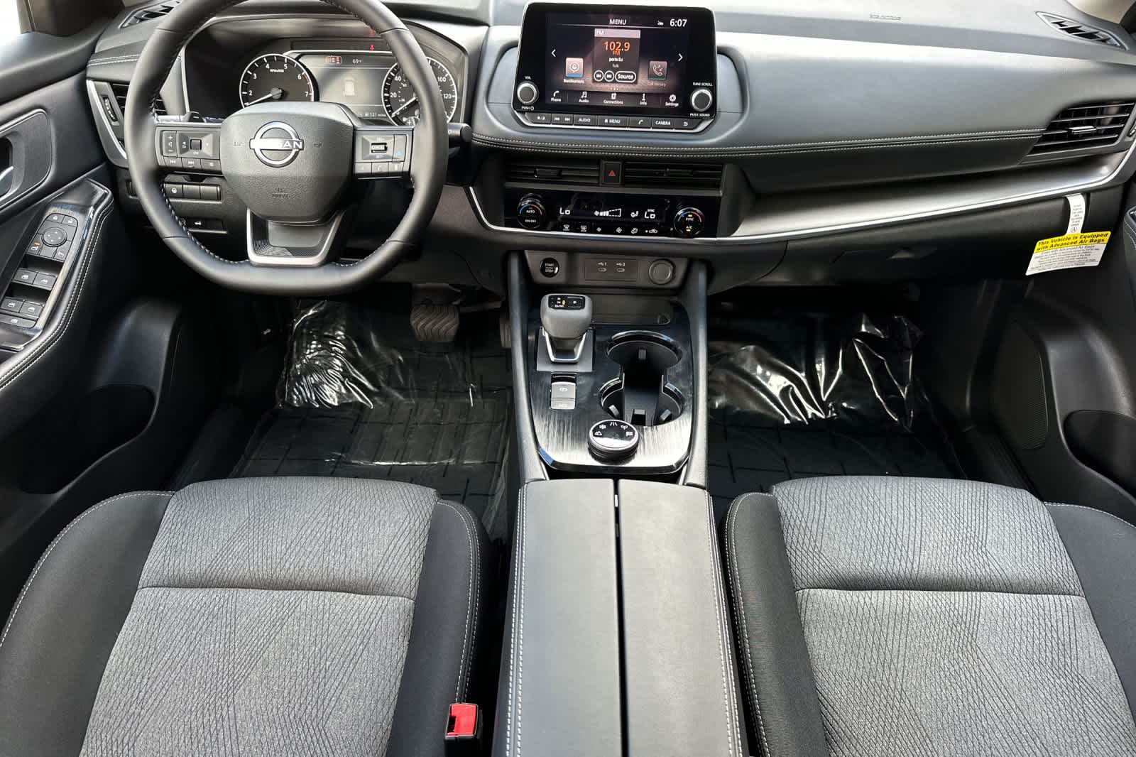 Thumbnail: 2026 Nissan Rogue - 3