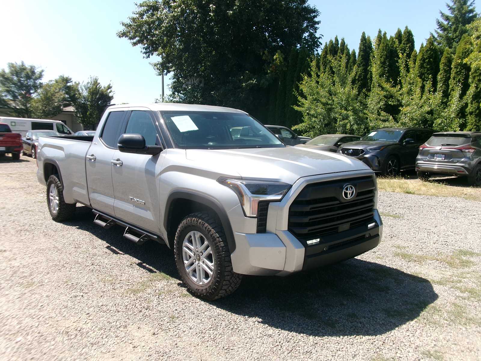 Thumbnail: 2022 Toyota Tundra - 7