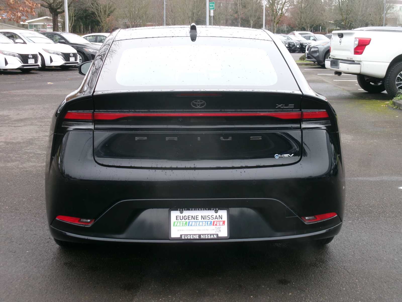 Thumbnail: 2023 Toyota Prius - 4