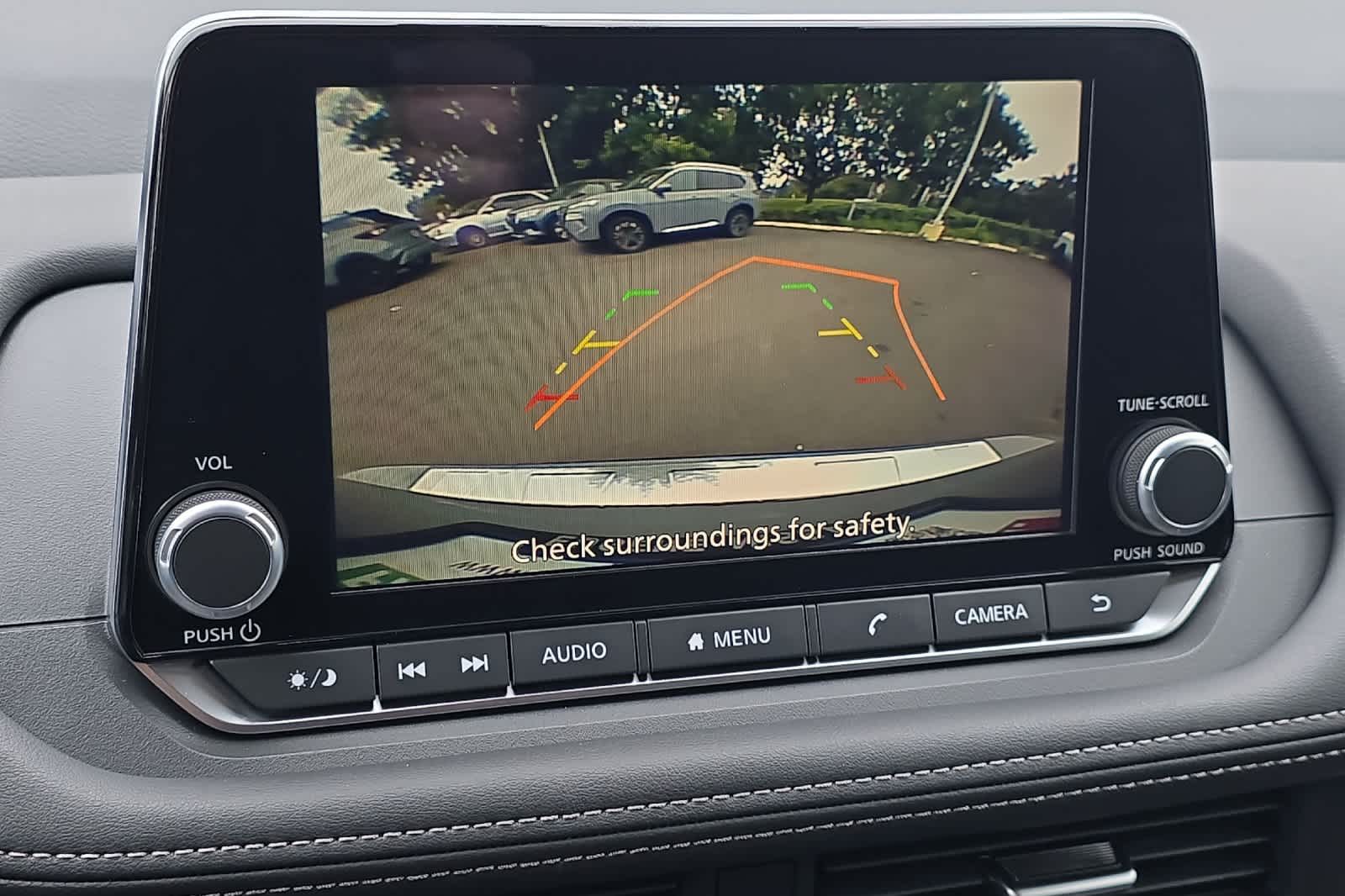 Thumbnail: 2026 Nissan Rogue - 19