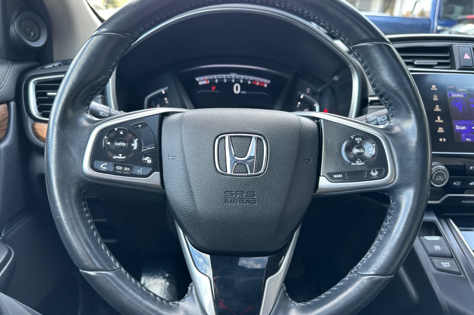 Thumbnail: 2019 Honda CR-V - 23