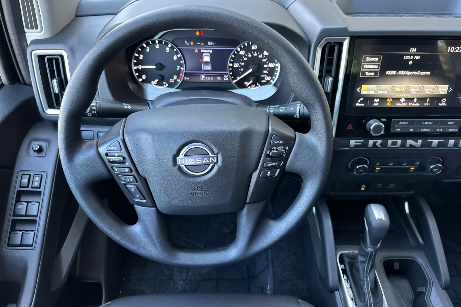 Thumbnail: 2025 Nissan Frontier - 14